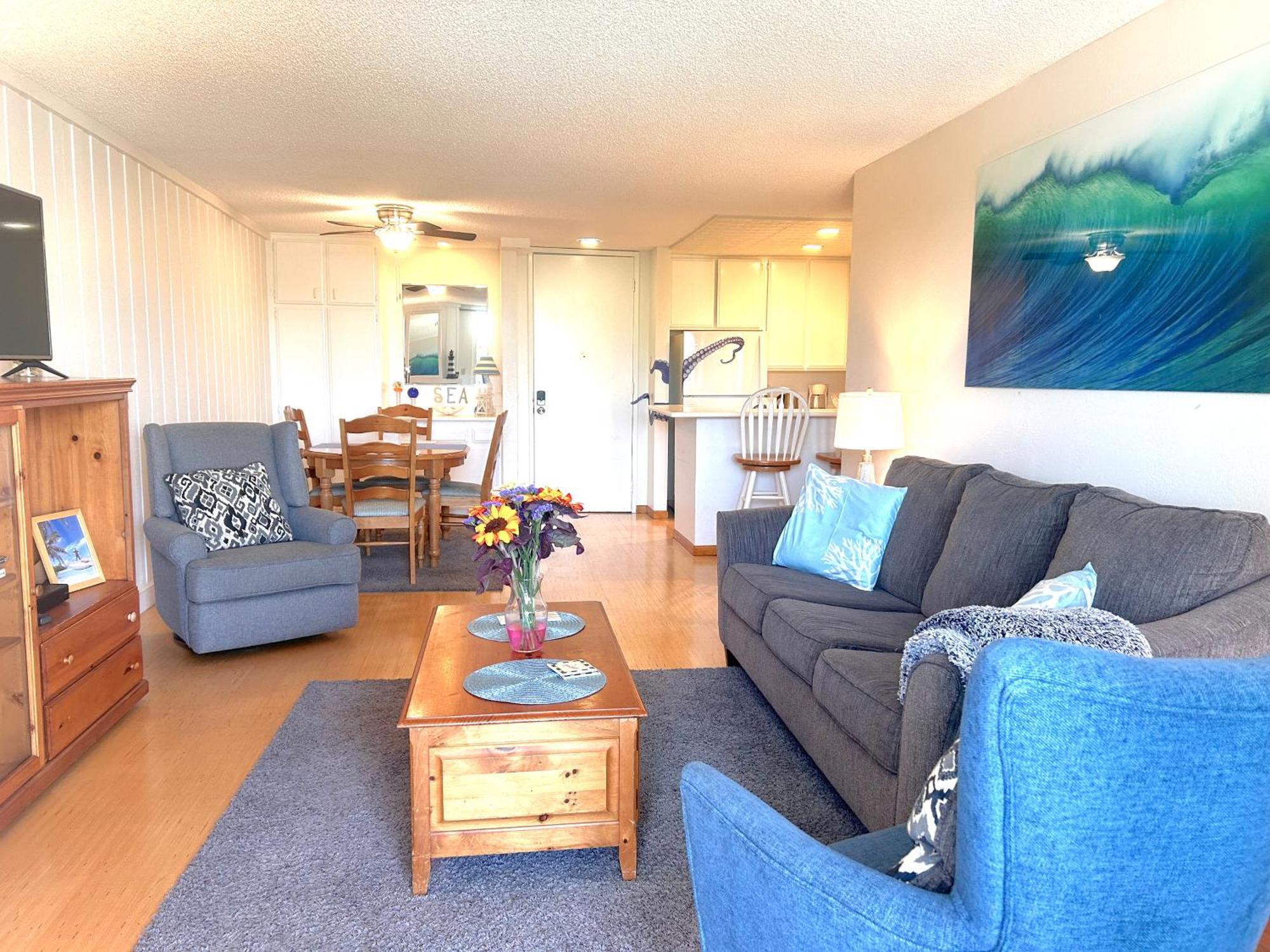 אושנסייד Oceanview Retreat - Steps To The Beach And 2 Pools מראה חיצוני תמונה