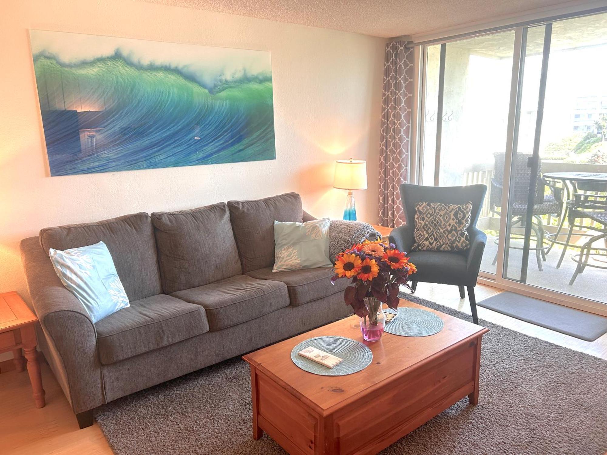 אושנסייד Oceanview Retreat - Steps To The Beach And 2 Pools מראה חיצוני תמונה