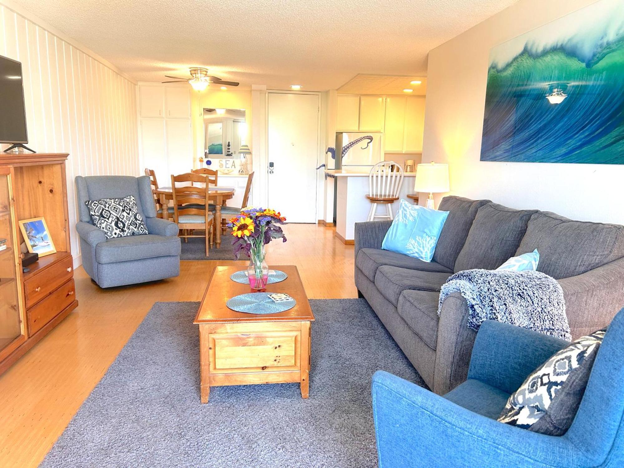 אושנסייד Oceanview Retreat - Steps To The Beach And 2 Pools מראה חיצוני תמונה